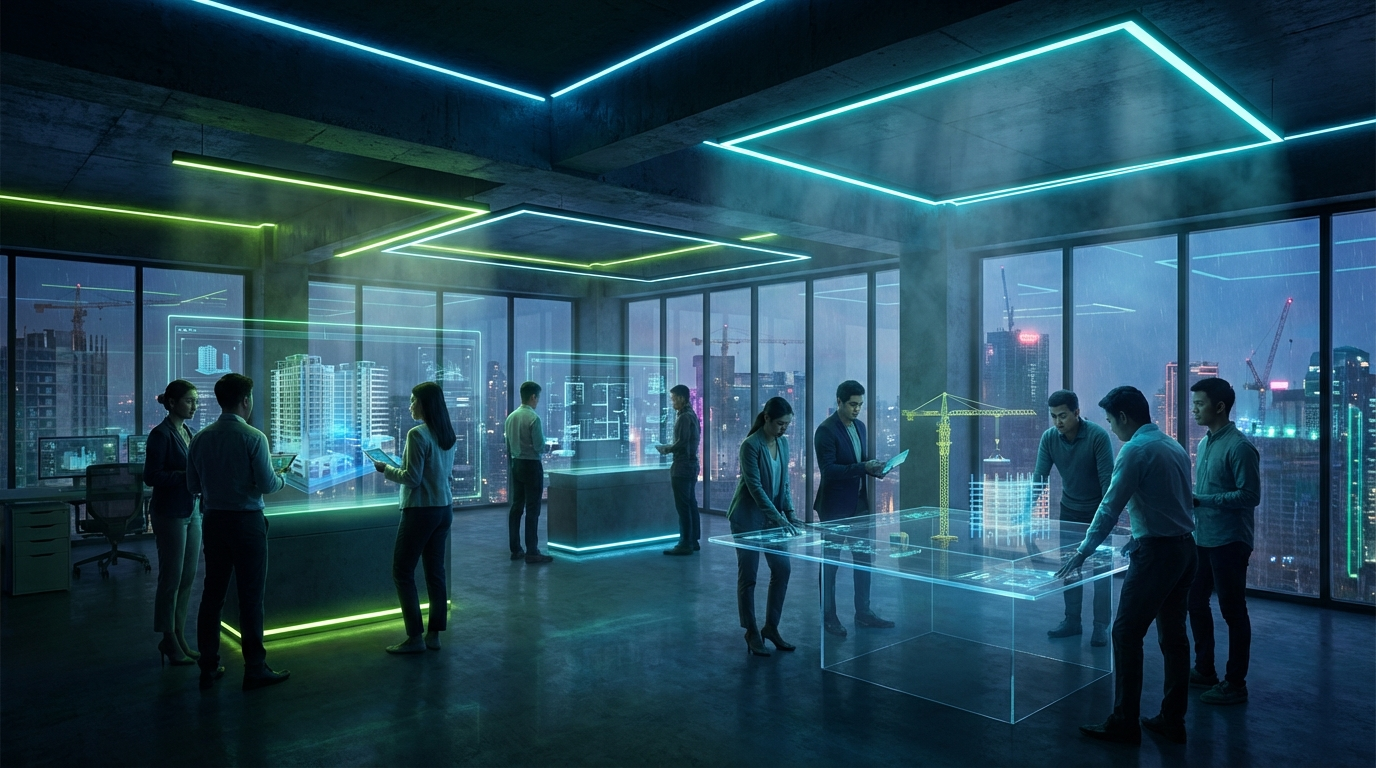 3D Modeling Outsourcing: Scale Your Construction Business with Virtual Assistants