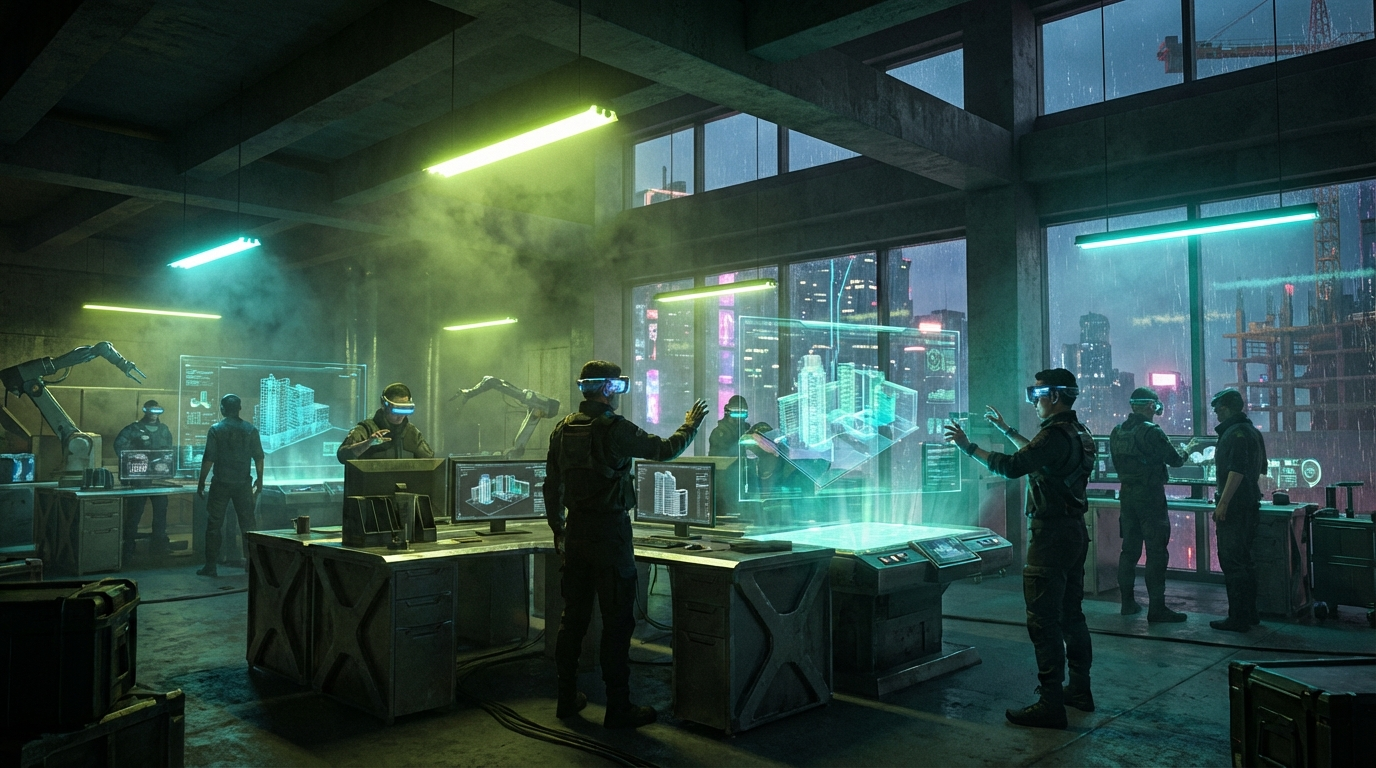 3D Rendering Outsourcing: Scale Your Construction Business with Virtual Assistants