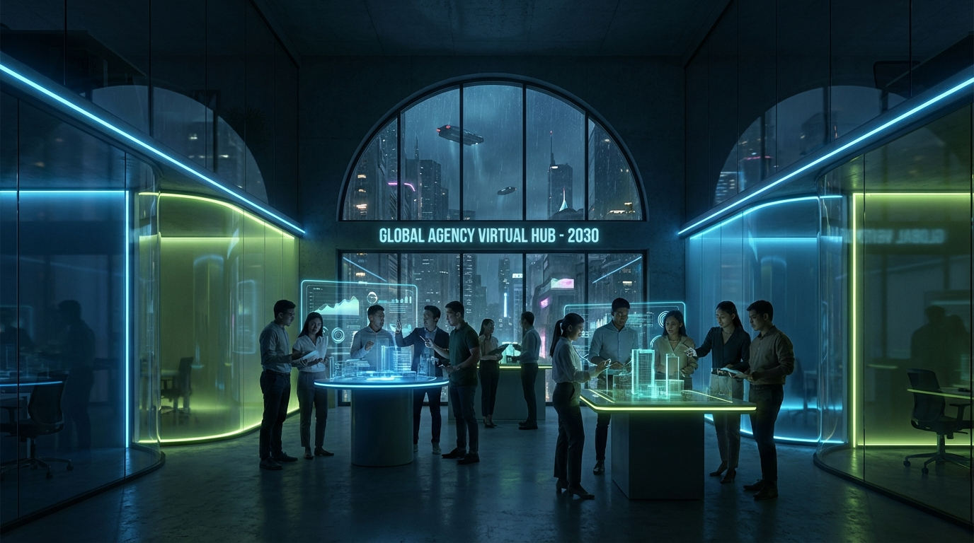 Advertising Agency Virtual Assistant: Scale Your Agency with Offshore Talent