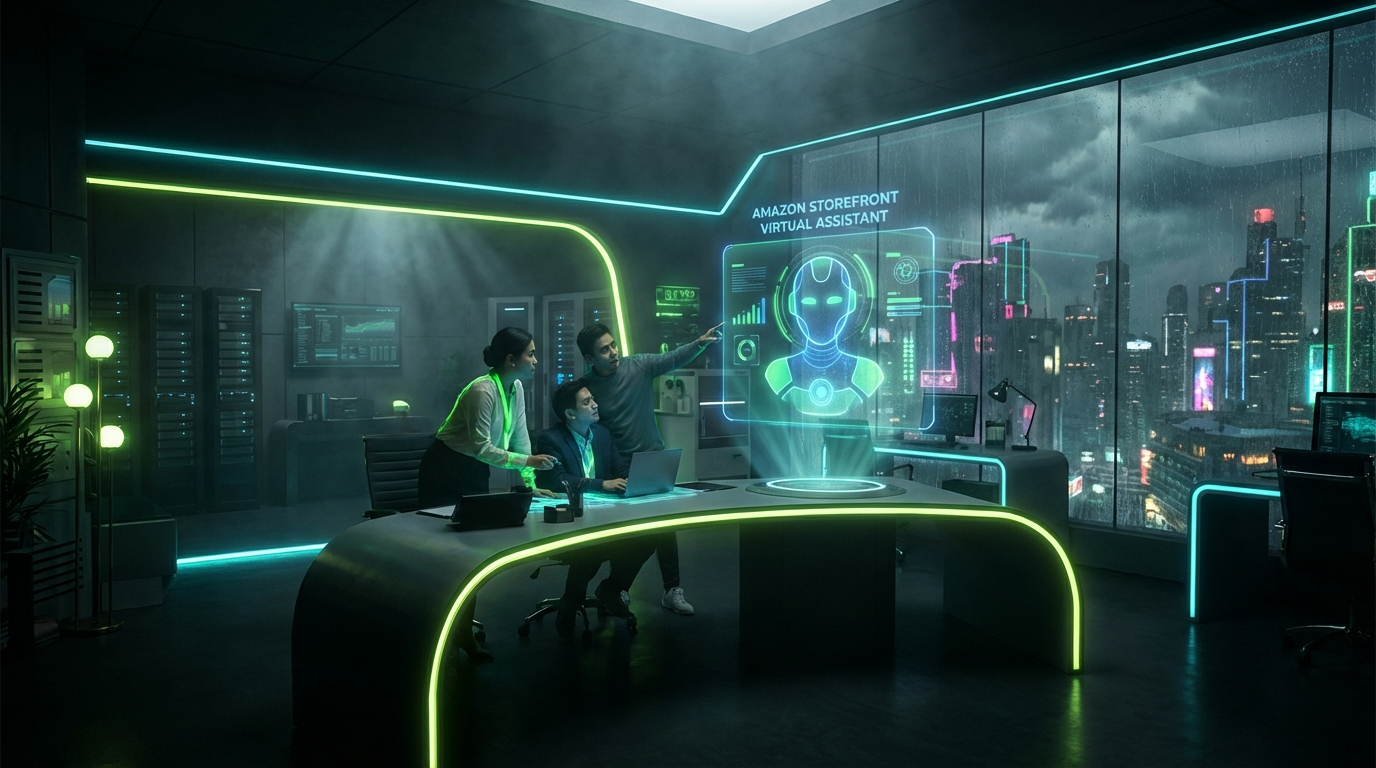 Amazon Storefront Virtual Assistant: Your Guide to E-commerce Success