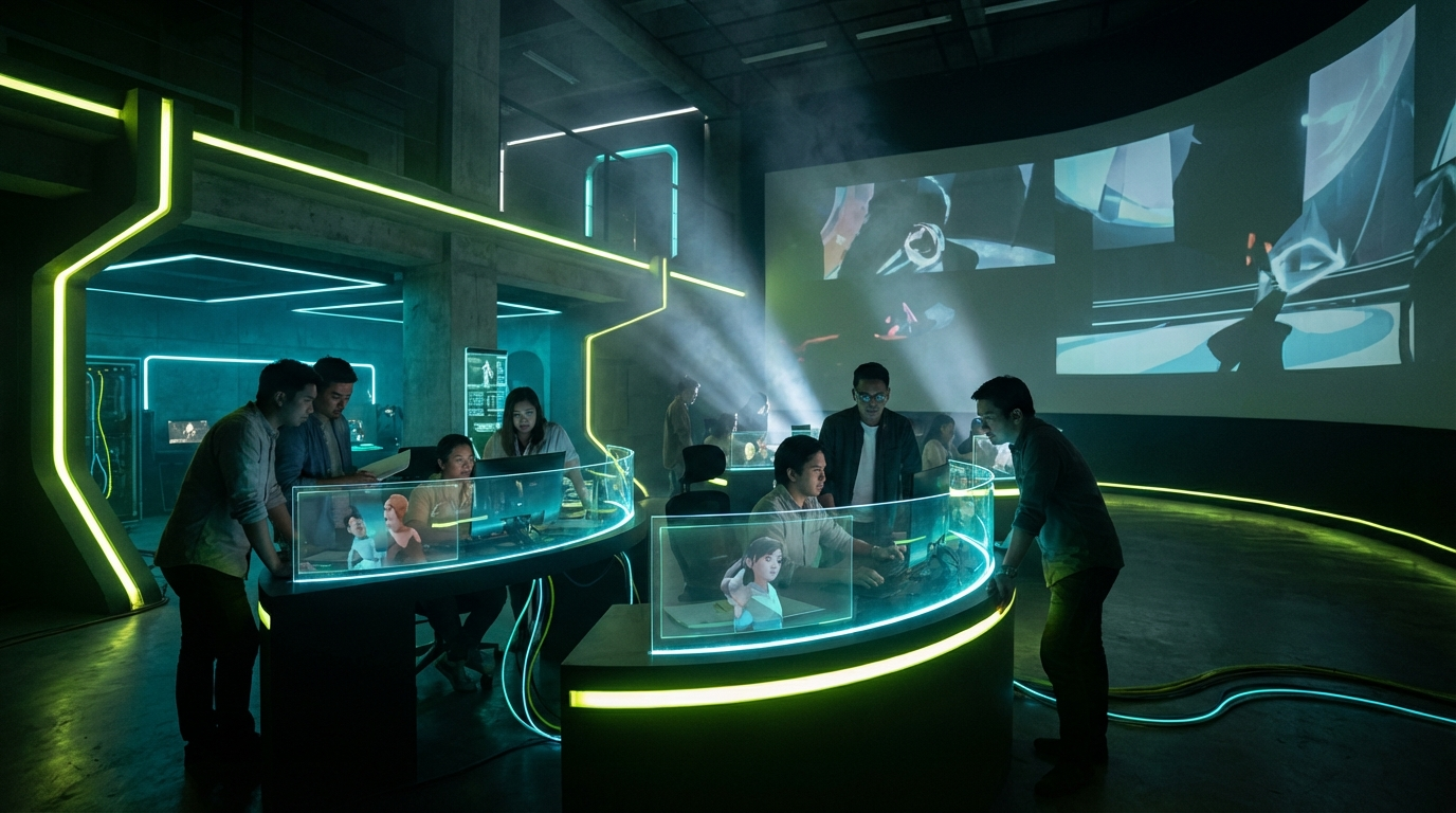 Animation Virtual Assistant: Unleash Your Creative Potential