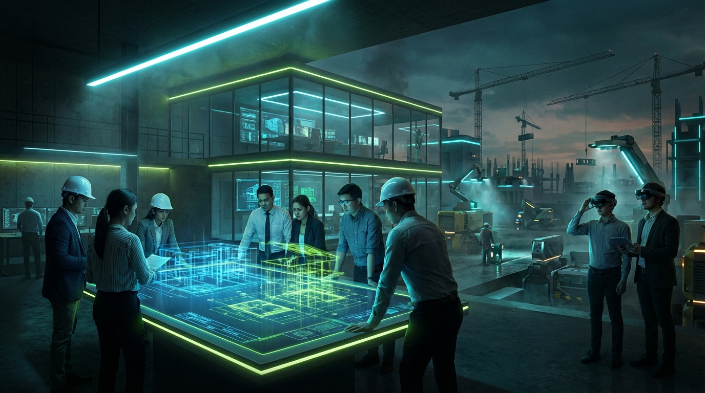 Architect Virtual Assistant: Scale Your Construction Business