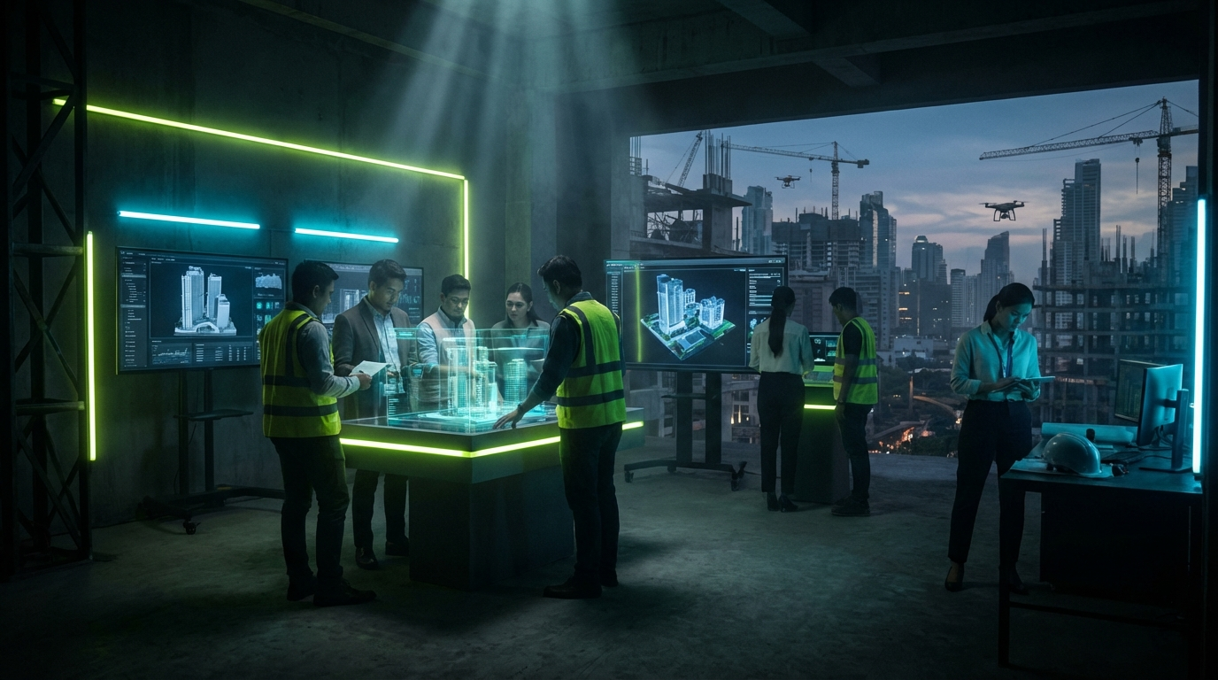 Architectural Rendering Virtual Assistant: Scale Your Construction Business