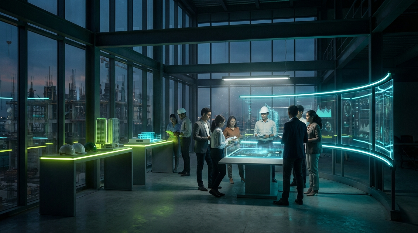 Architecture Admin Virtual Assistant: Streamline Your Construction Business