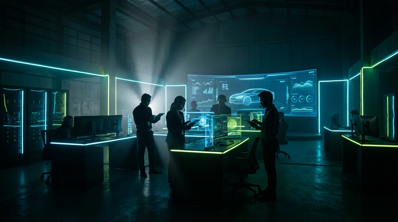 Automotive BDC Virtual Assistant: Supercharge Your Sales & Service