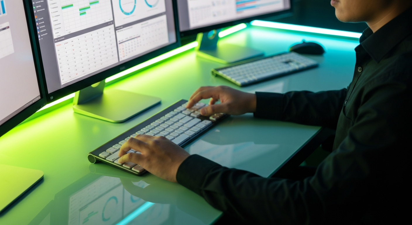 Bank Reconciliation Outsourcing Workflow