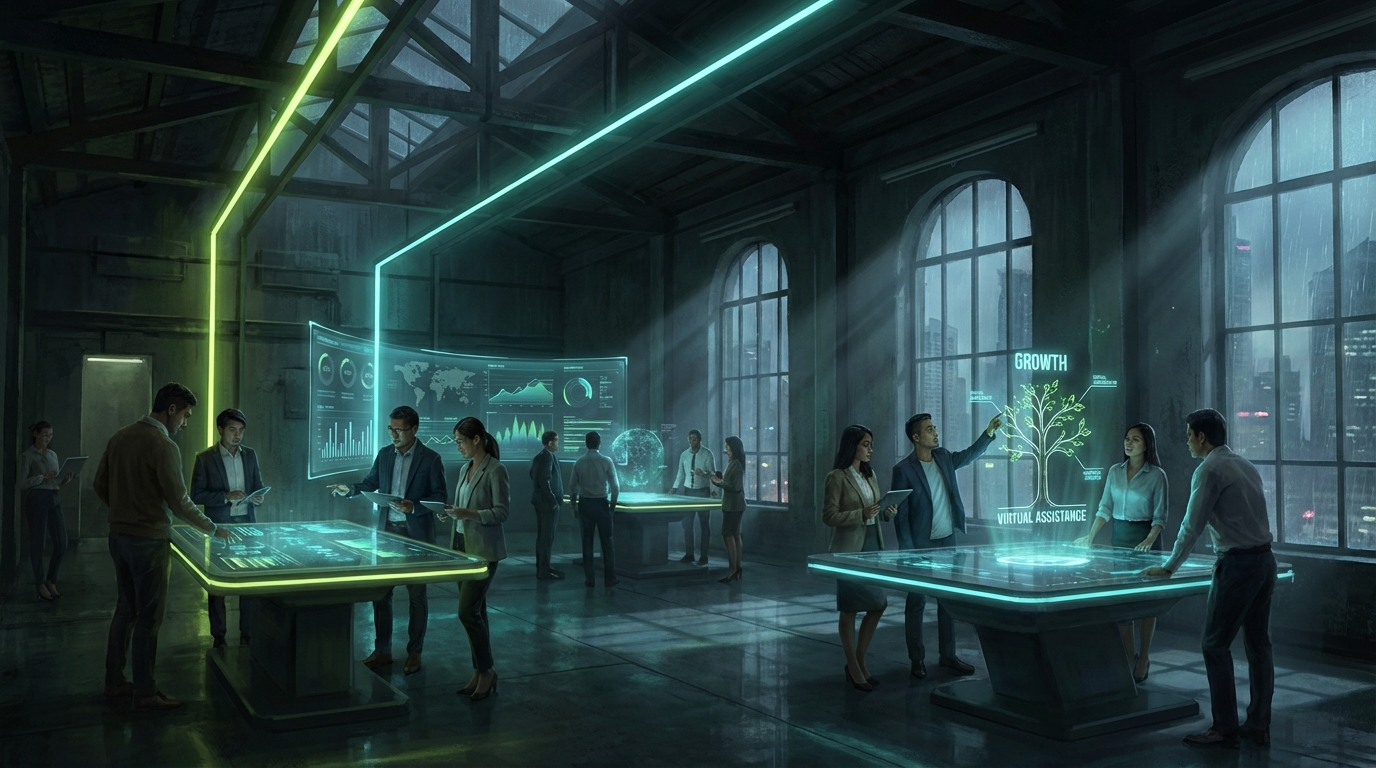 Unlock Growth: The Benefits of Hiring a Virtual Assistant for Education Businesses