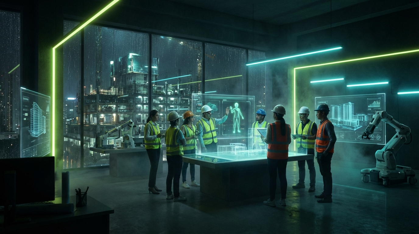 BIM Coordinator Virtual Assistant: Scale Your Construction Projects