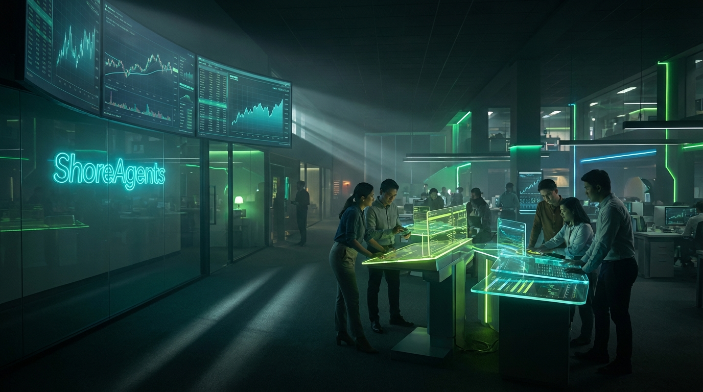 Bookkeeping Outsourcing: Scale Your Finance Operations with ShoreAgents