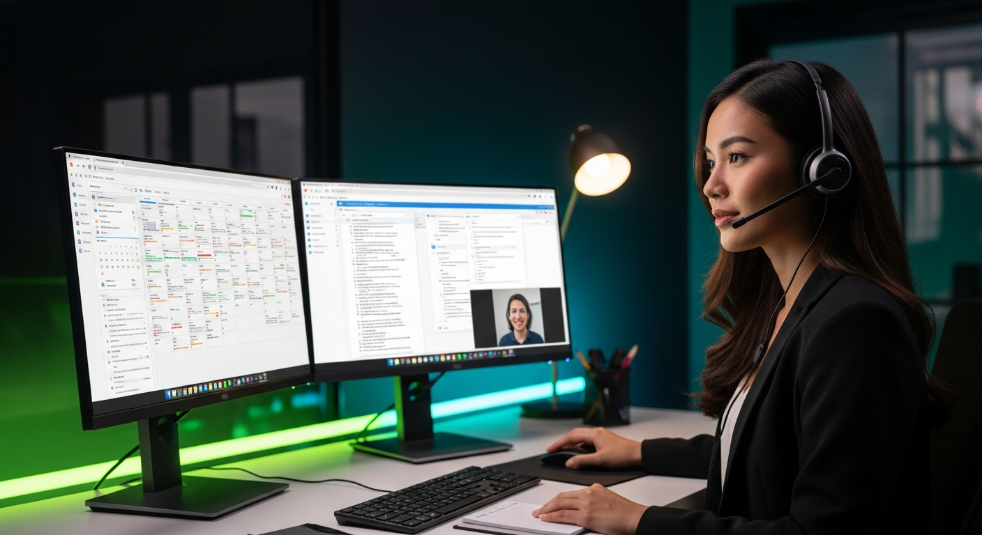 Business Coach Va Support