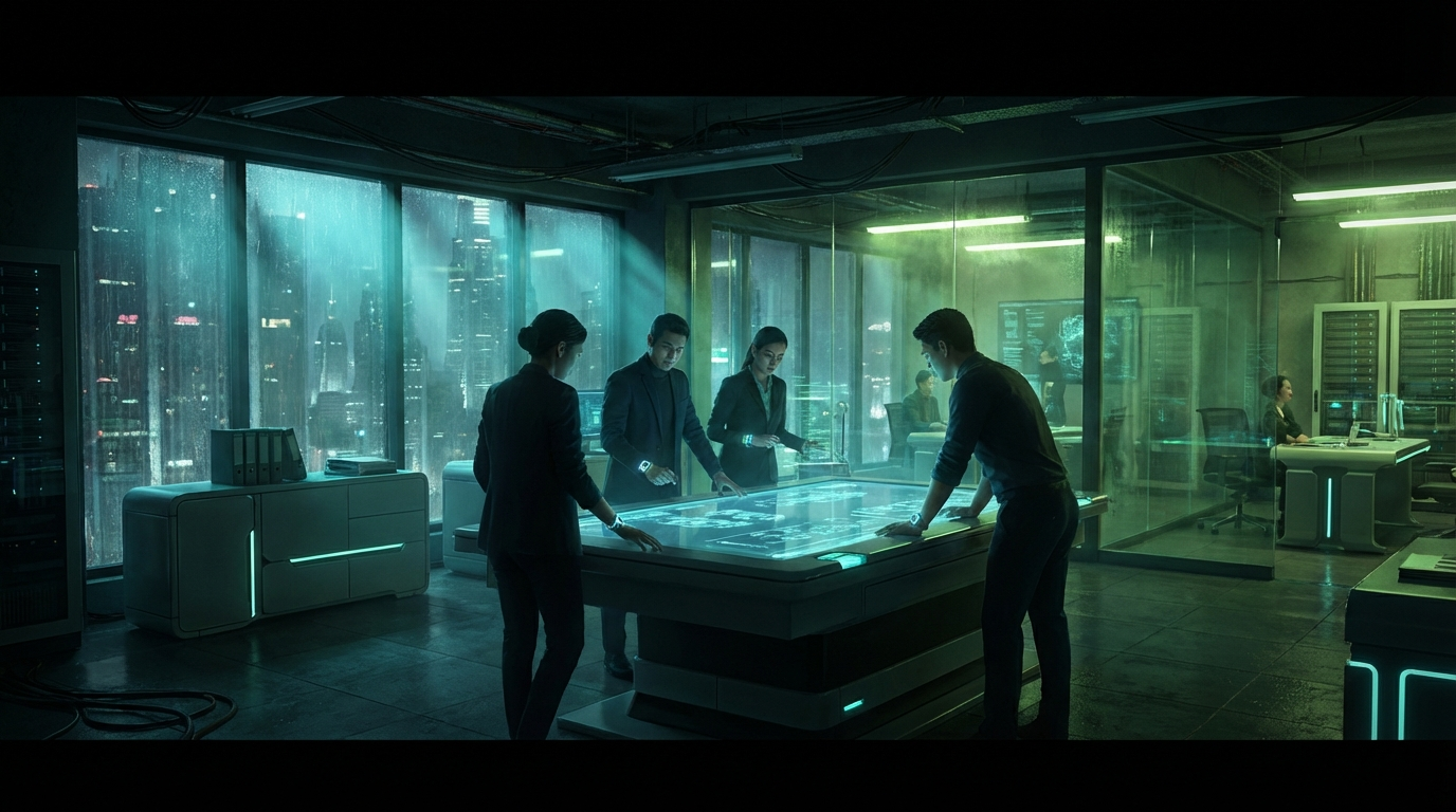 BYOD Offshore: Navigating the Security Minefield with Remote Teams