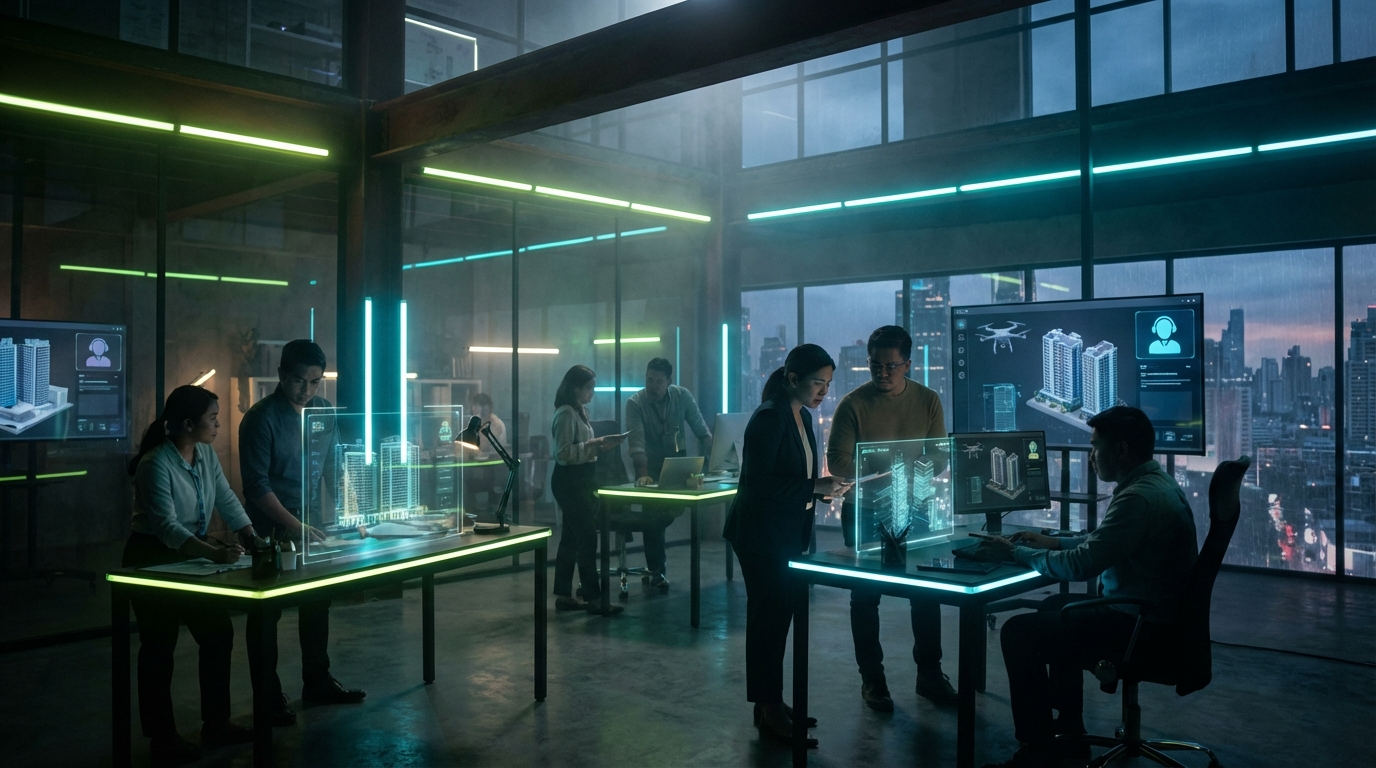 CAD Outsourcing: Scale Your Construction Business with Virtual Assistants