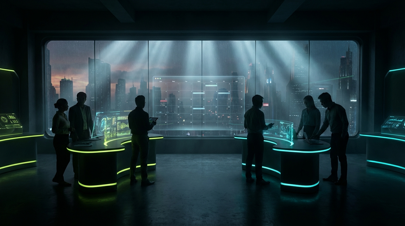 Calendar Management Virtual Assistant: Streamline Your Schedule