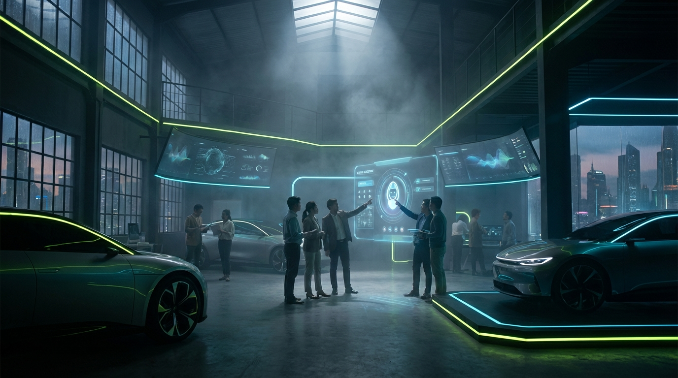 Car Dealership Virtual Assistant: The Ultimate Guide