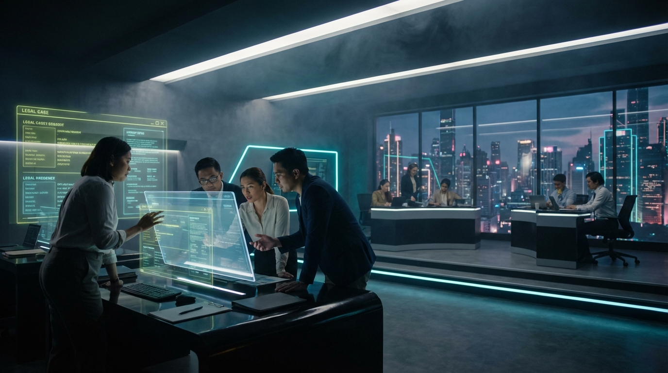 Case Management Virtual Assistant: Streamline Your Legal Practice