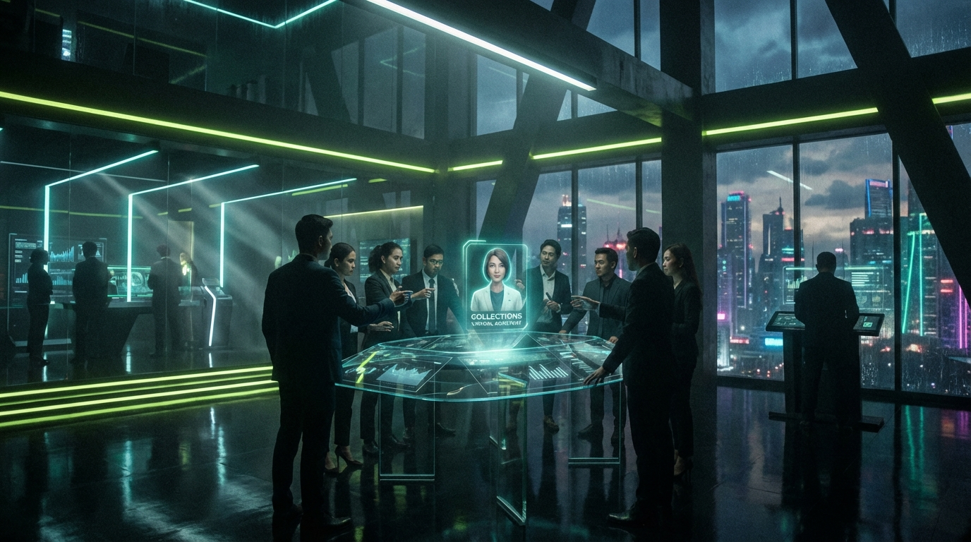 Collections Virtual Assistant: Streamline Your Finance Operations