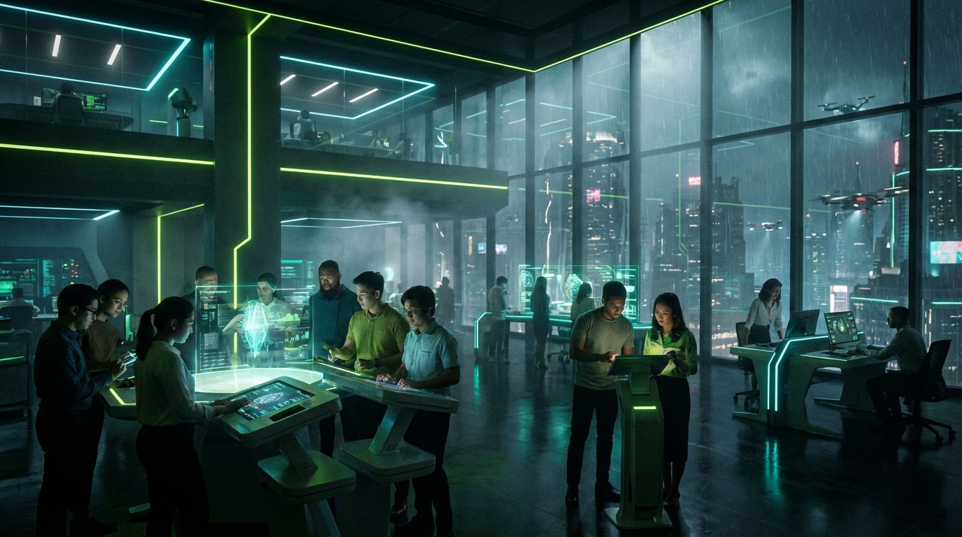 Commercial Real Estate VA