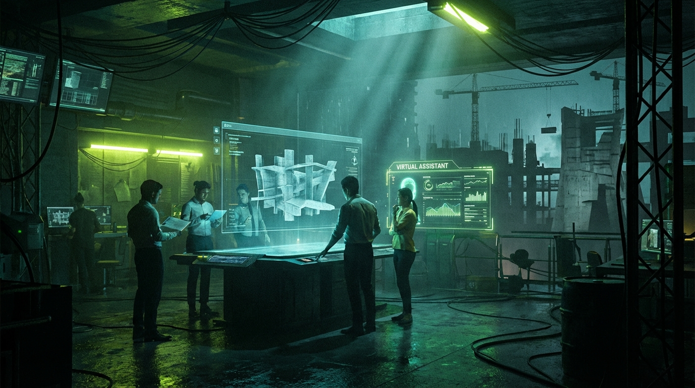 Concrete Estimating Virtual Assistant: Scale Your Construction Business