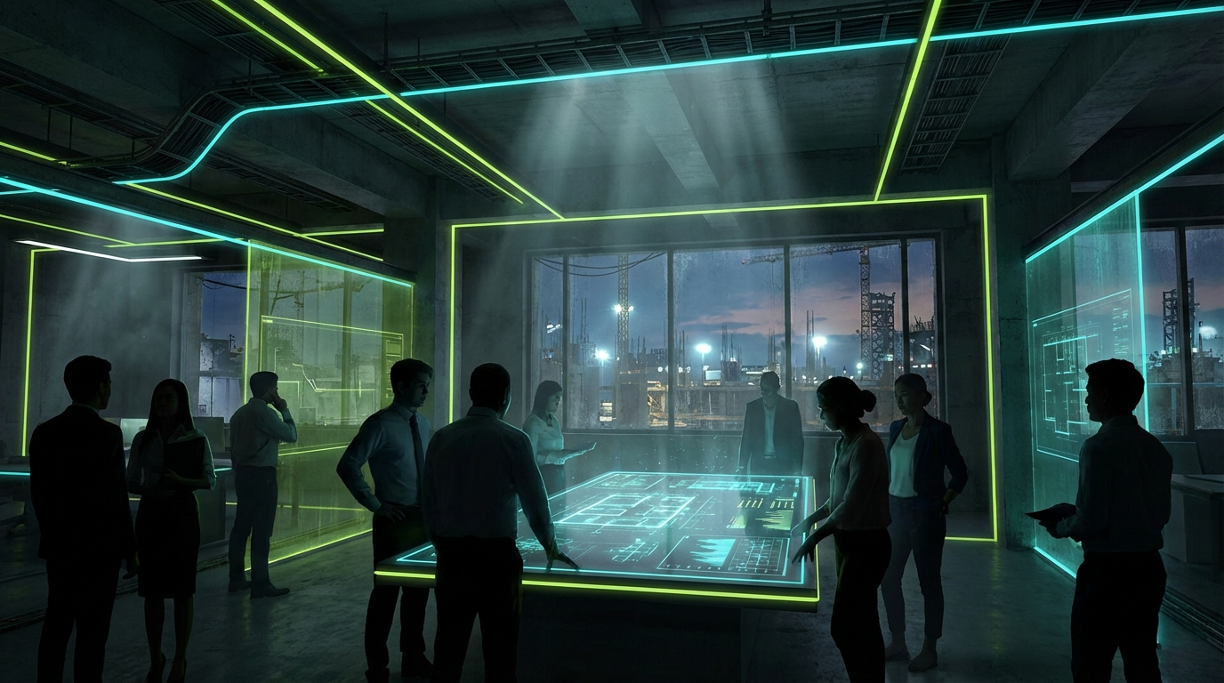 Construction Bid Management VA