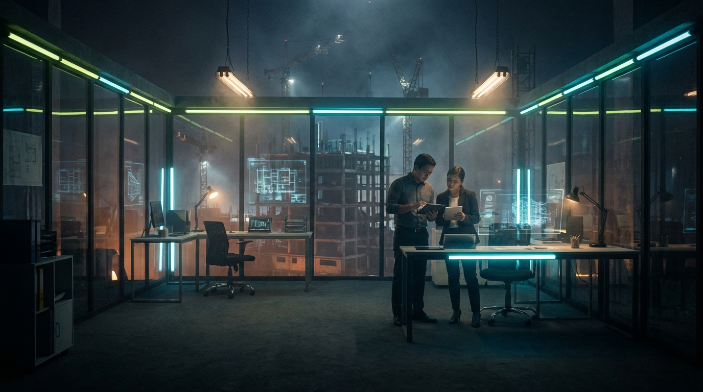 Construction Bookkeeping VA