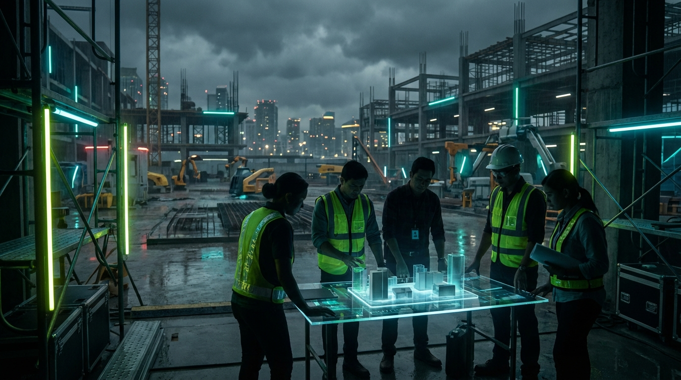 Construction Estimating VA