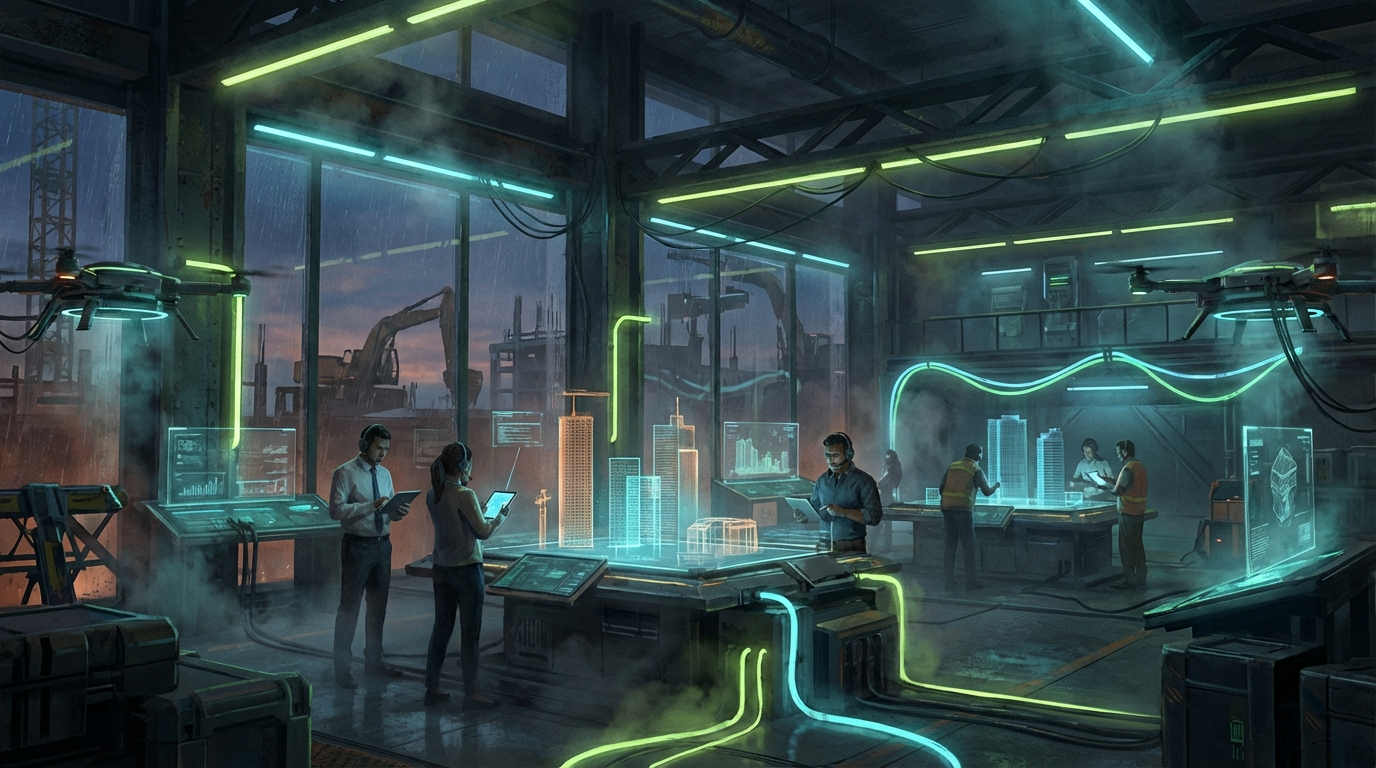 Construction Outsourcing: Scale Your Business with Virtual Assistants