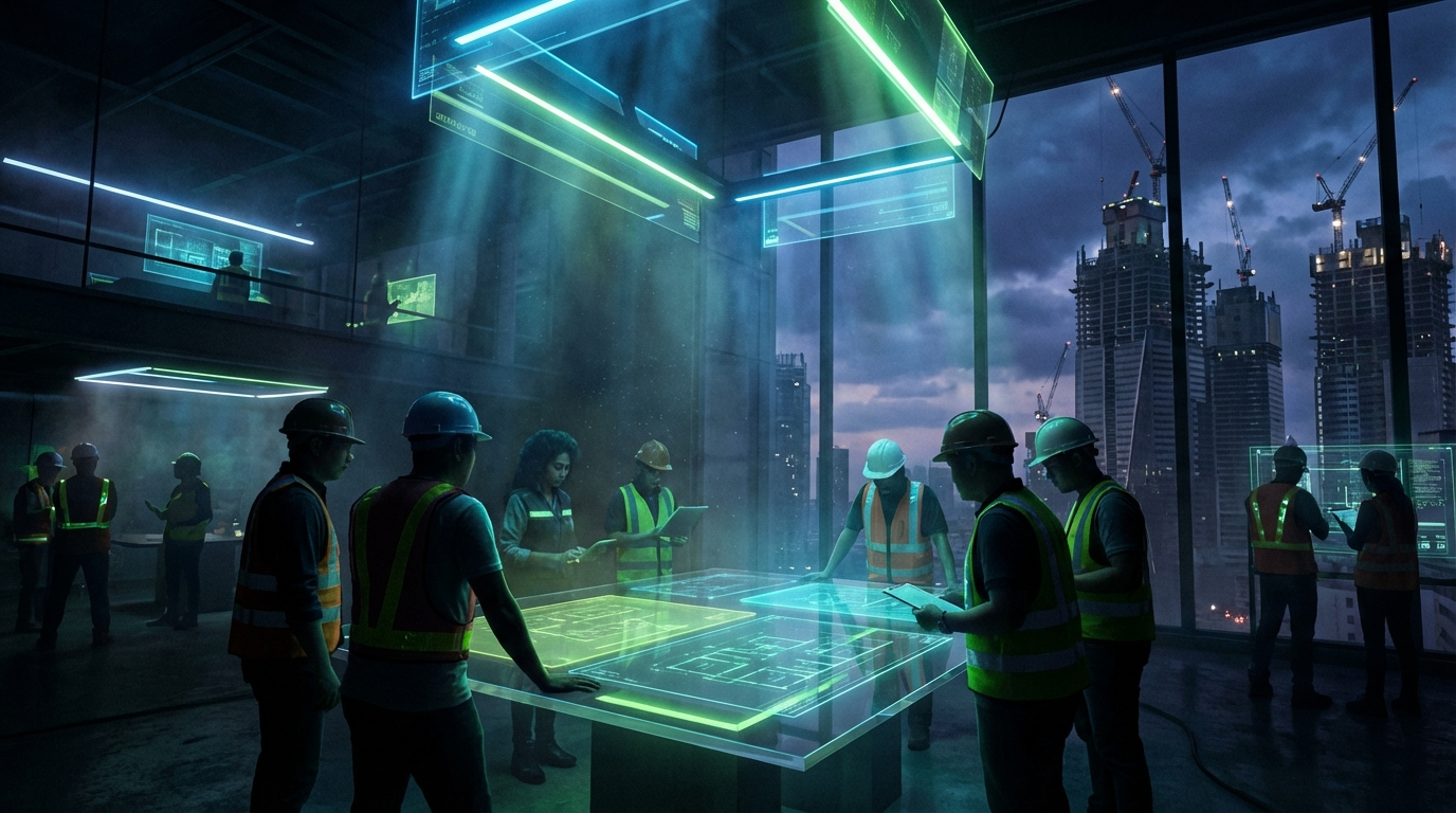 Construction Permit VA