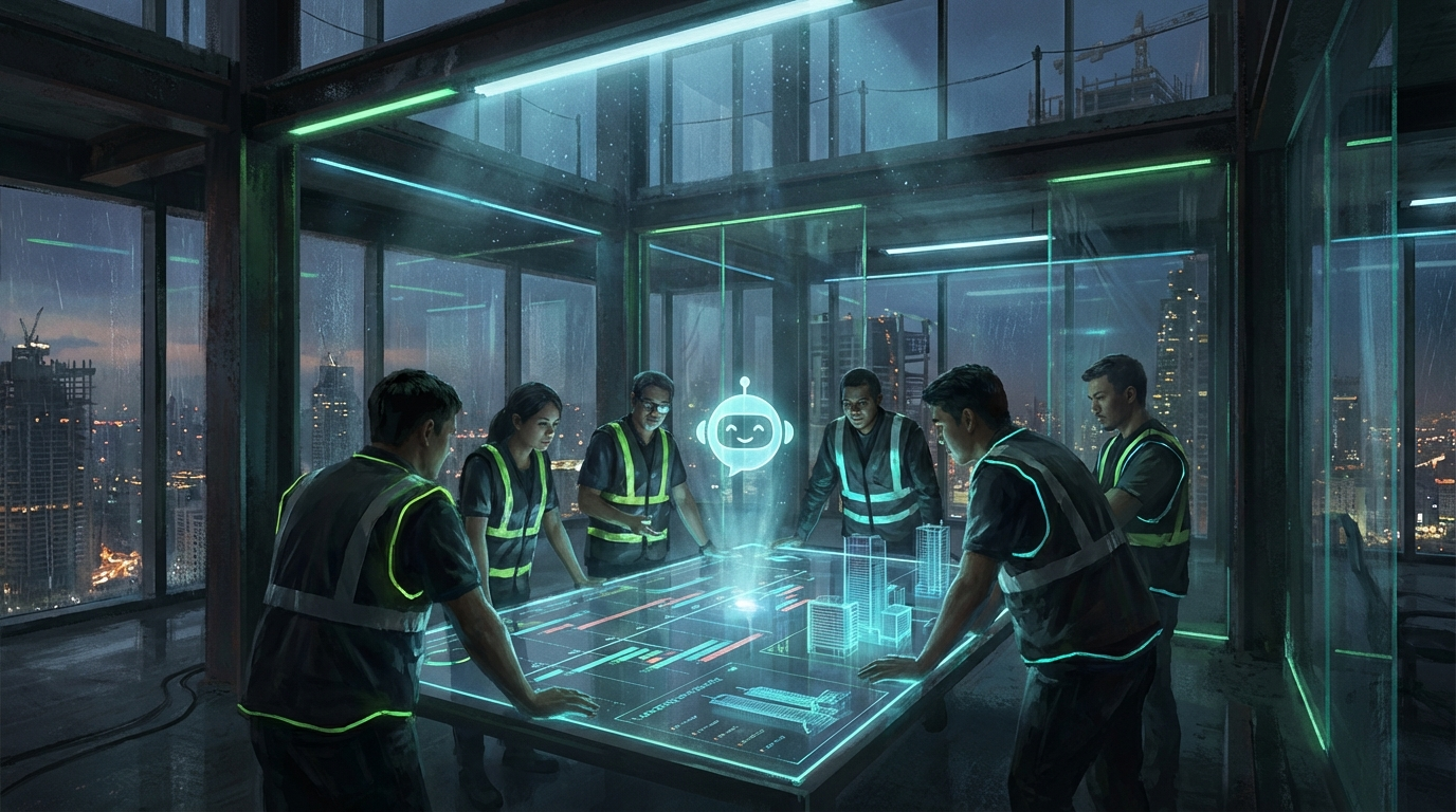 Construction Scheduling Virtual Assistant: Streamline Your Projects