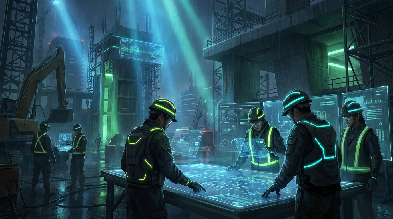 Construction Virtual Assistant