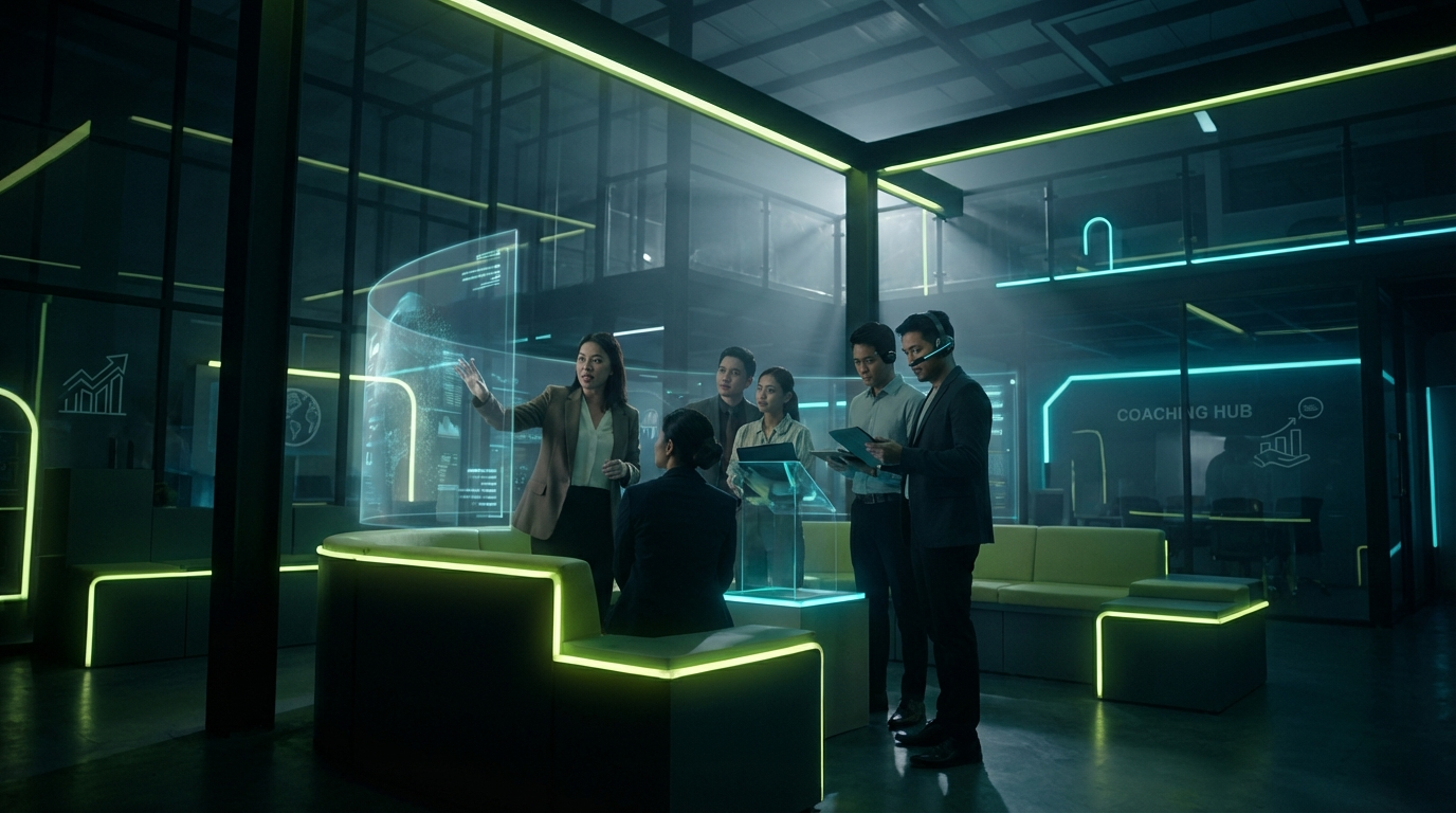 Consultant Virtual Assistant