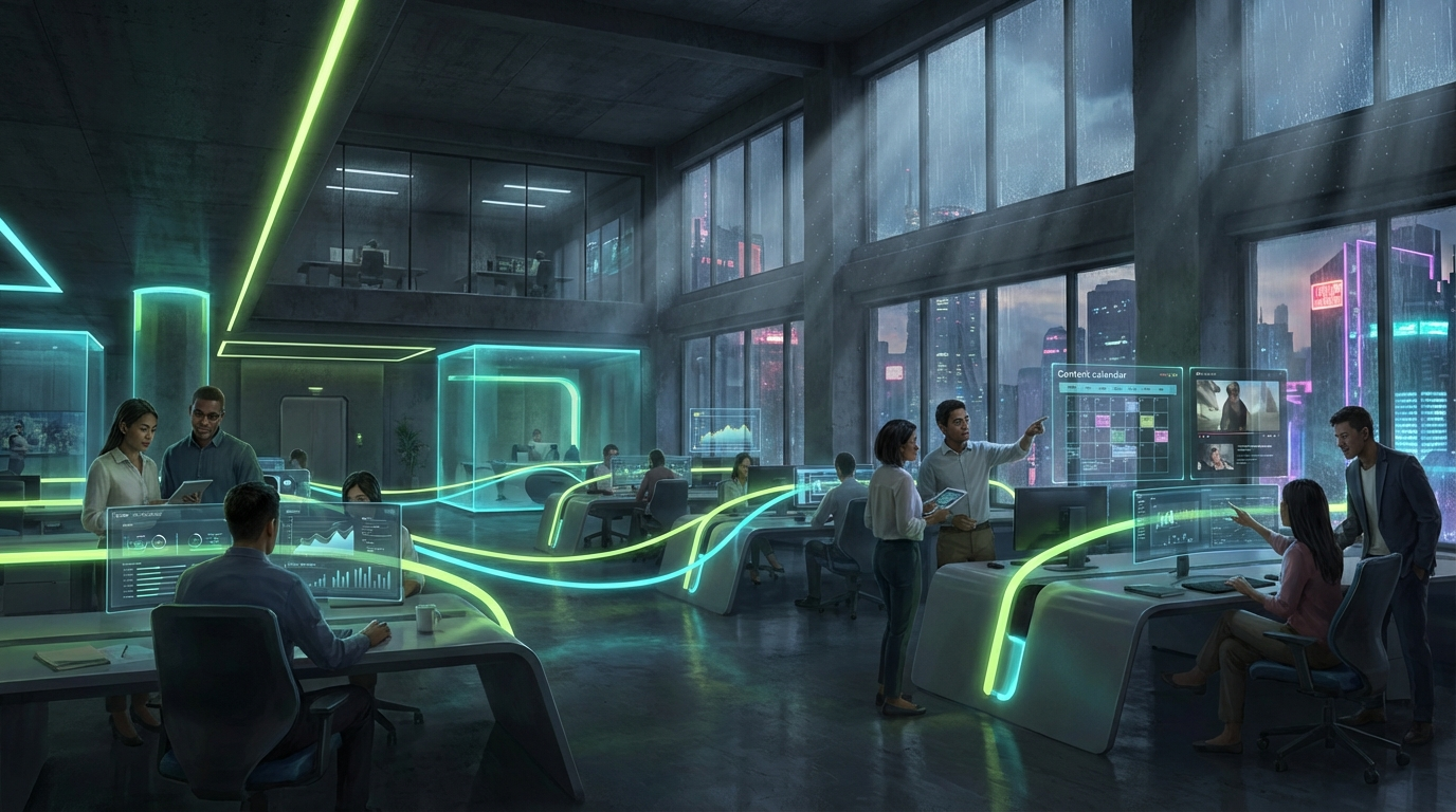 Content Marketing Outsourcing: Scale Your Business with Expert Virtual Assistants