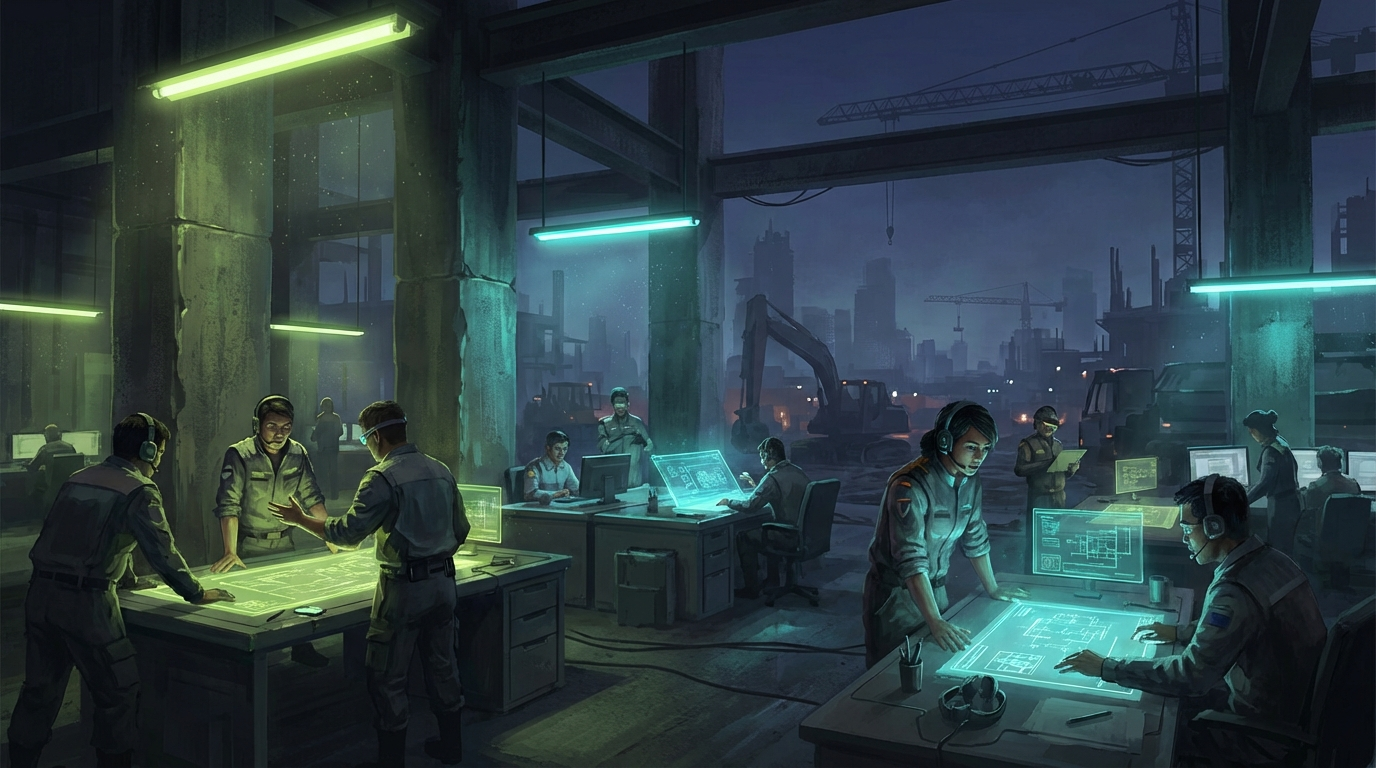 Contractor Administrative VA