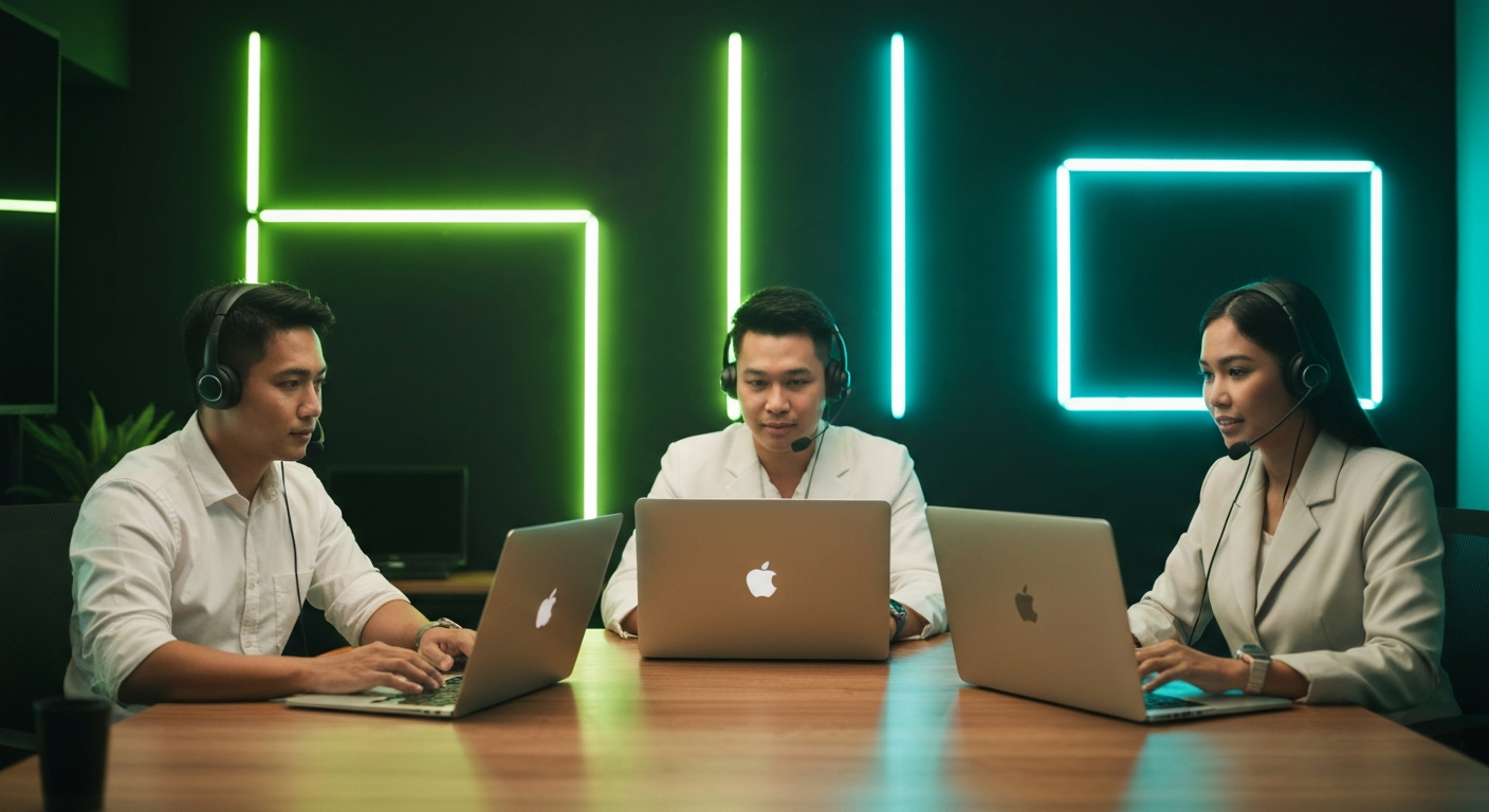 Corporate Law Virtual Assistant Team