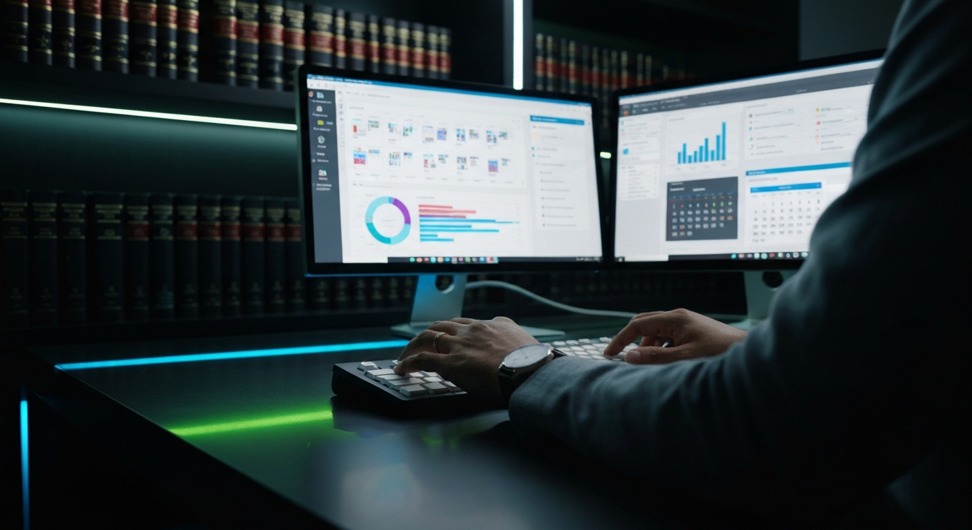 Corporate Law Virtual Assistant Workflow