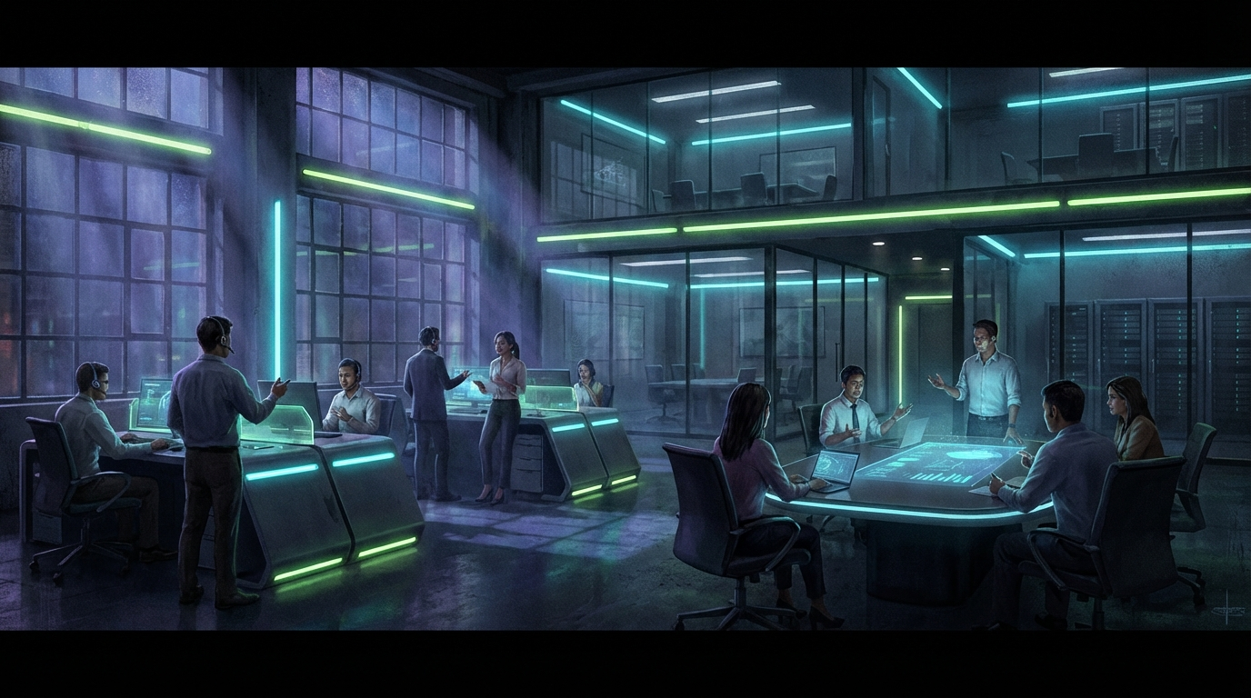 CRM Management Outsourcing