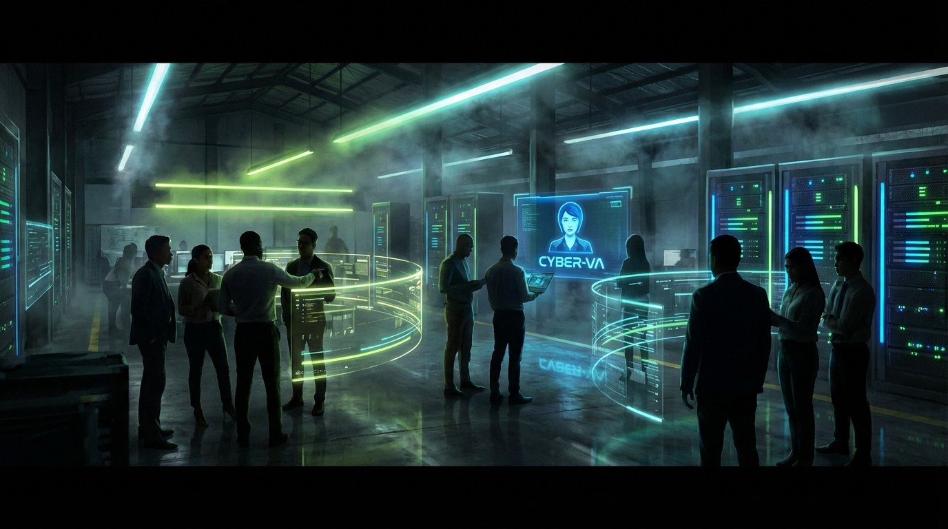 Cybersecurity Virtual Assistant: Protect Your Business Affordably