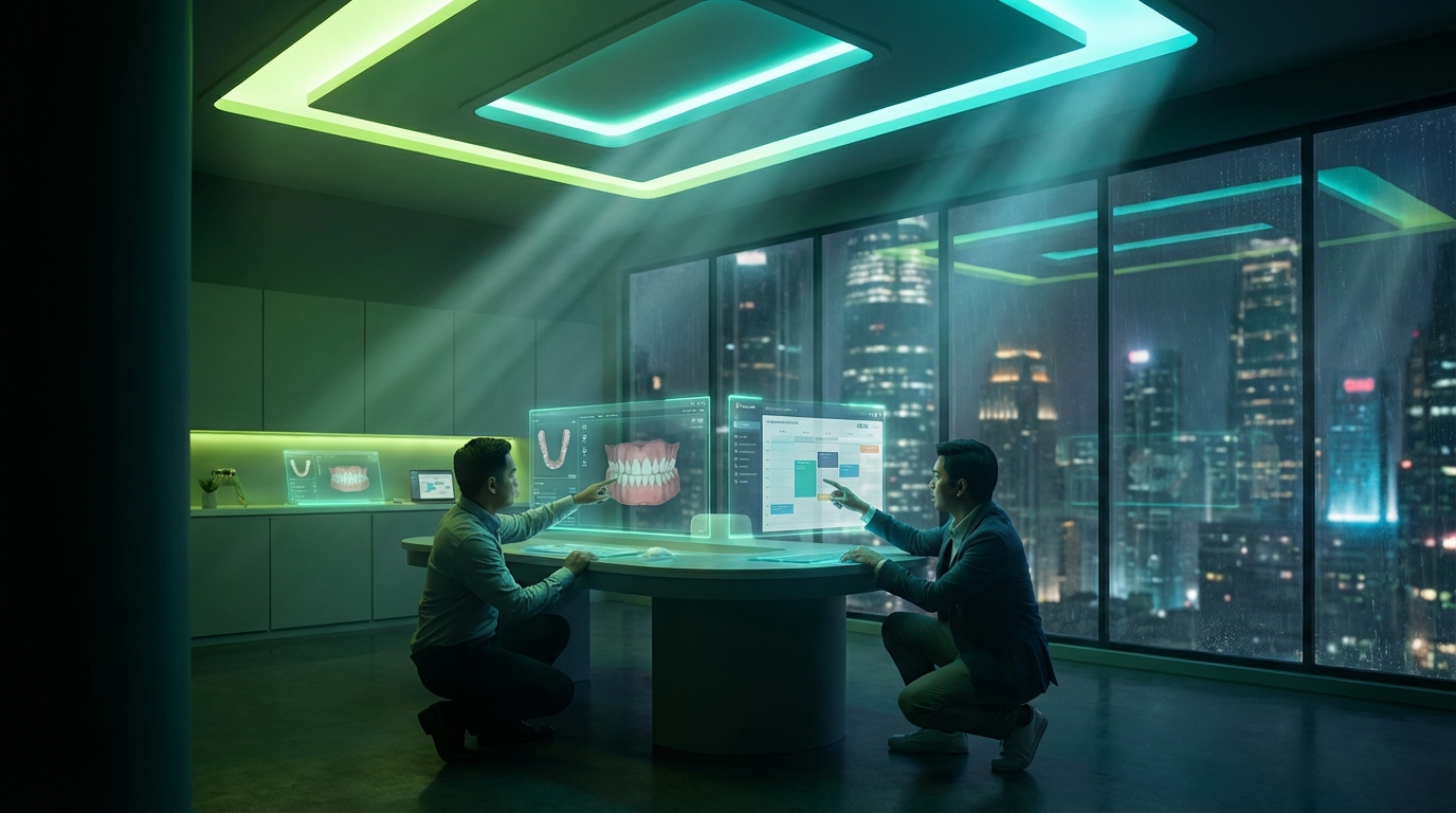 Dental Office Virtual Assistant