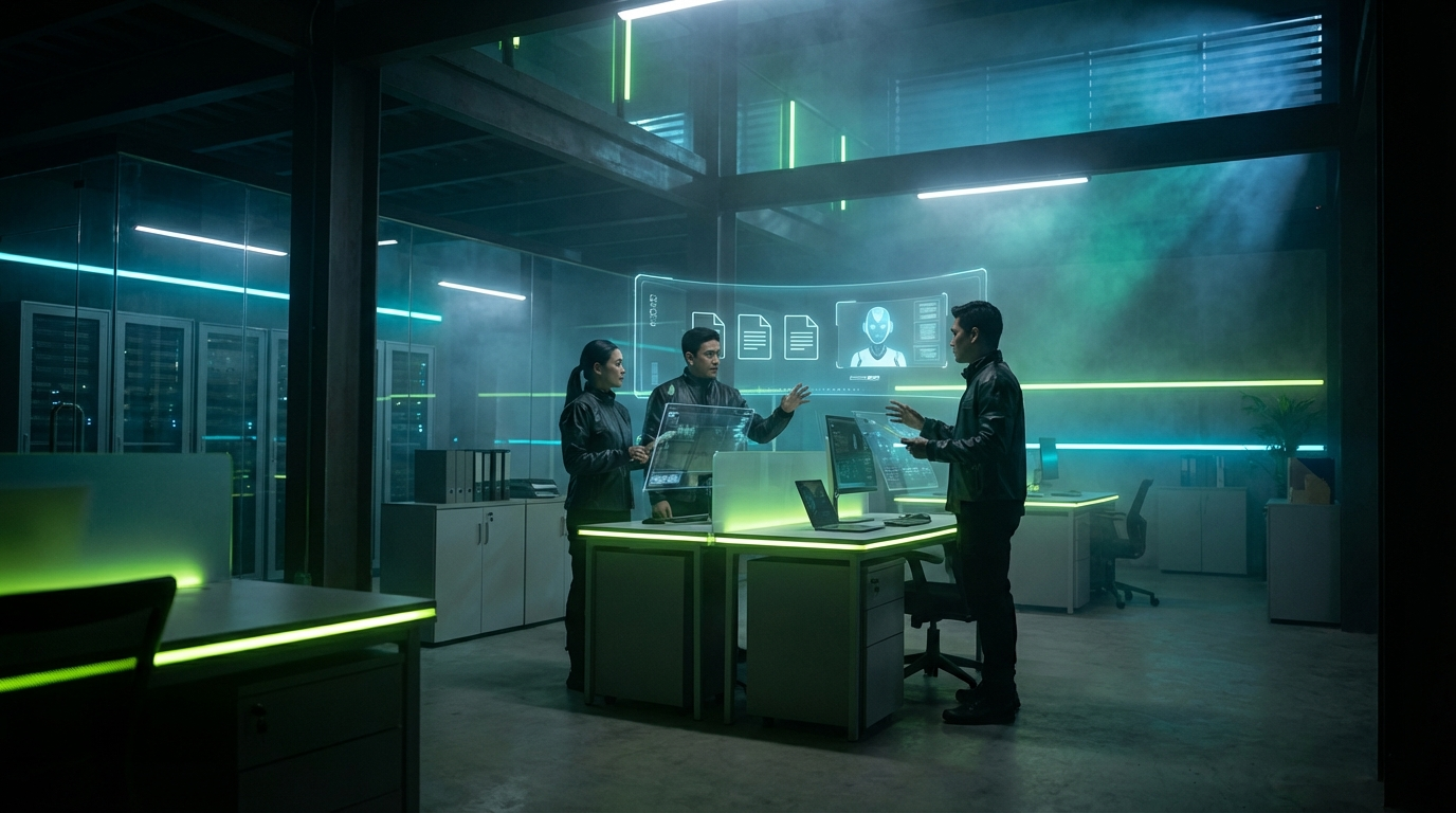 Document Management Virtual Assistant: Streamline Your Business