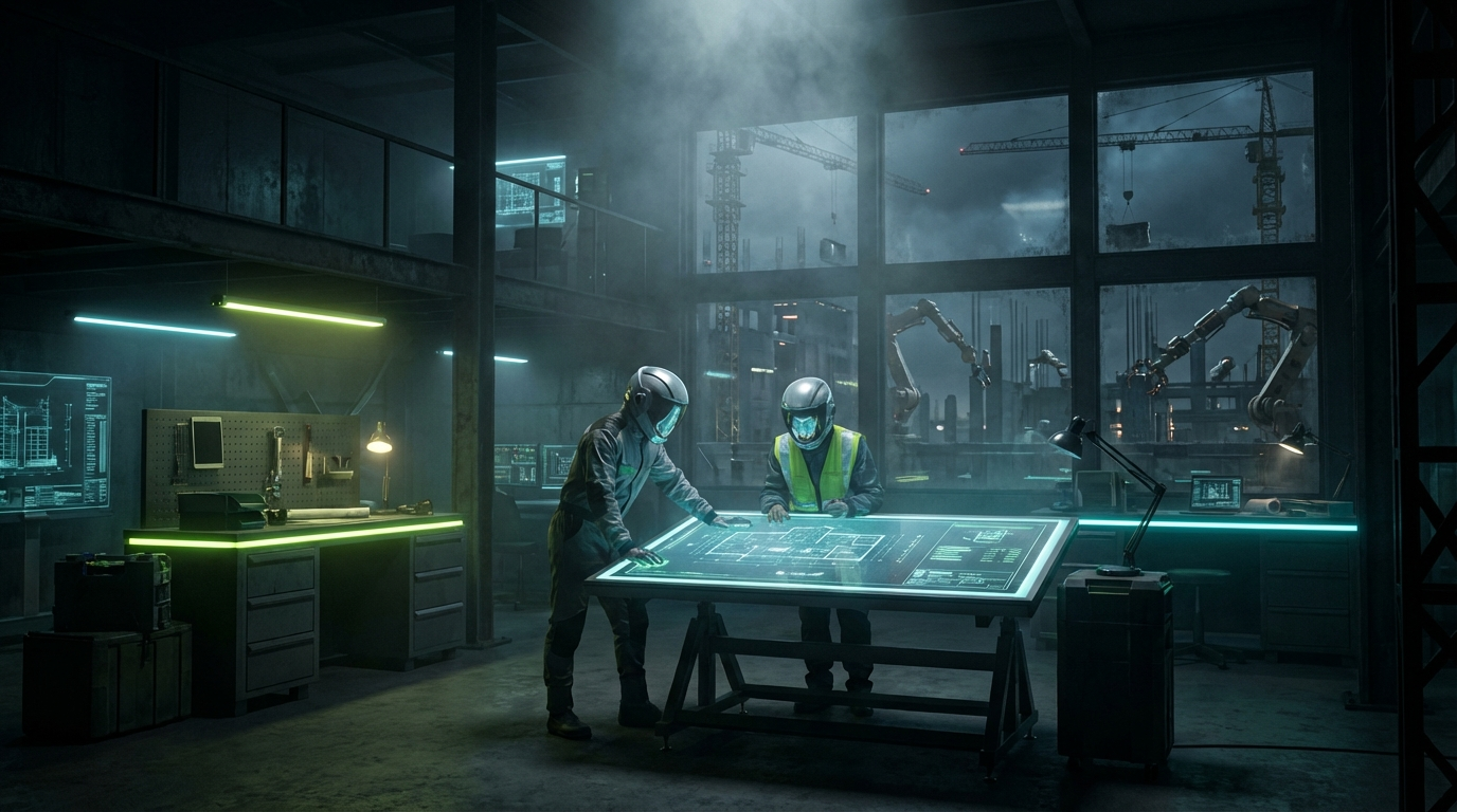 Drafting Outsourcing: Scale Your Construction Business with Virtual Assistants