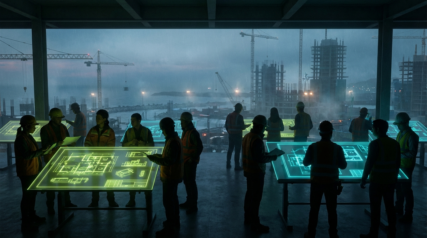 Drafting Virtual Assistant: Your Guide to Offshore Construction Support