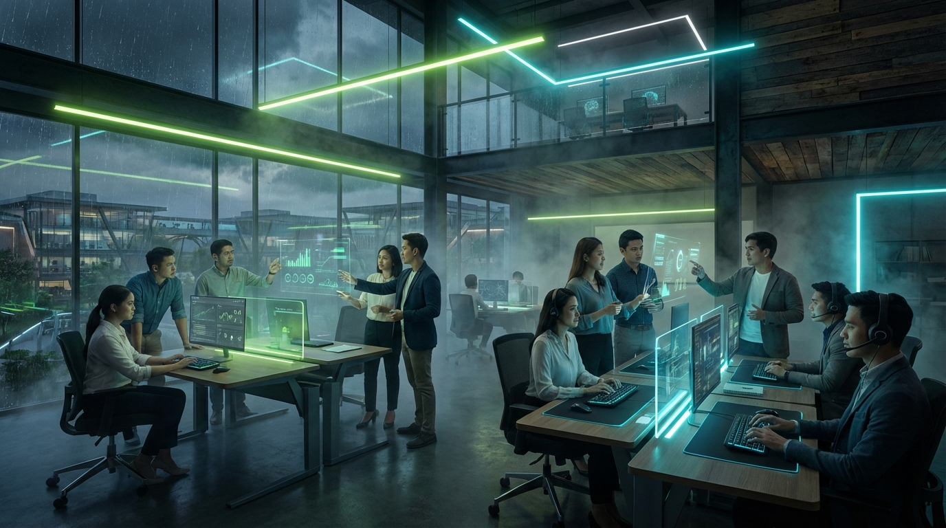 E-learning Support VA