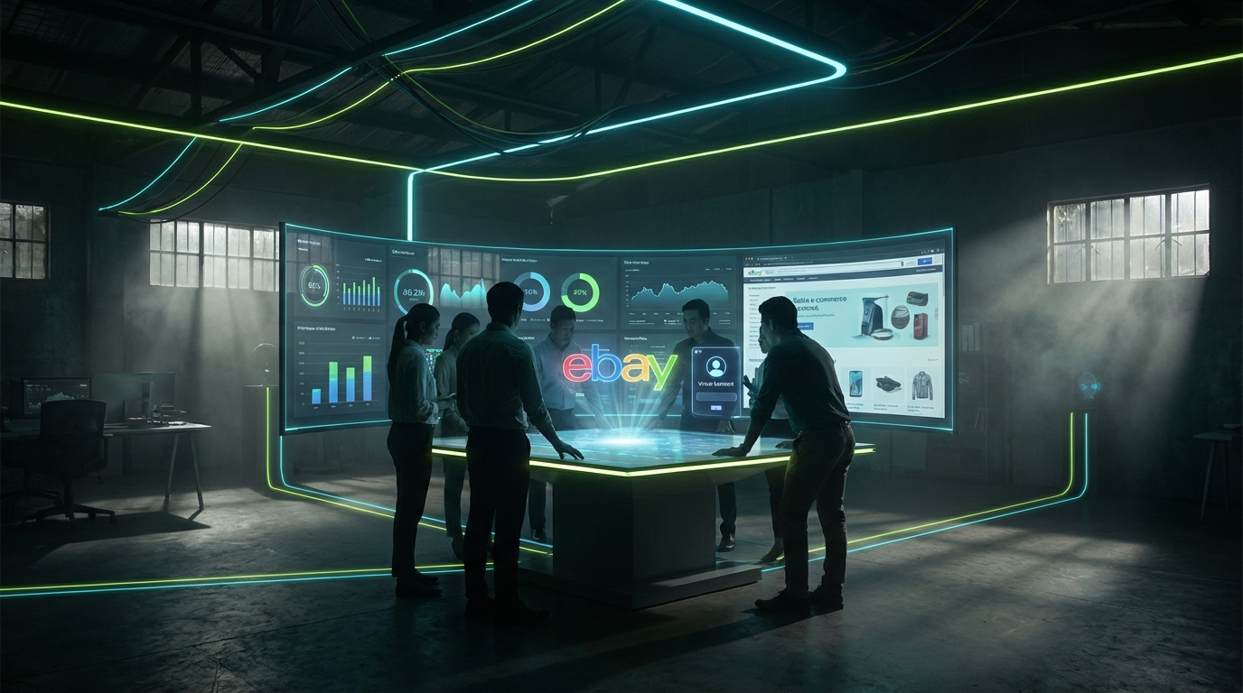 eBay Virtual Assistant