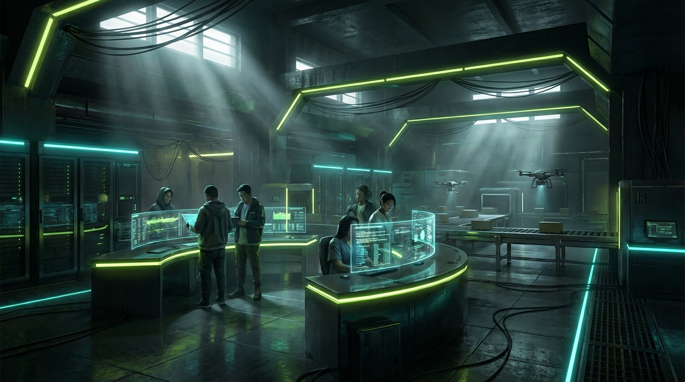 Ecommerce Order Processing VA