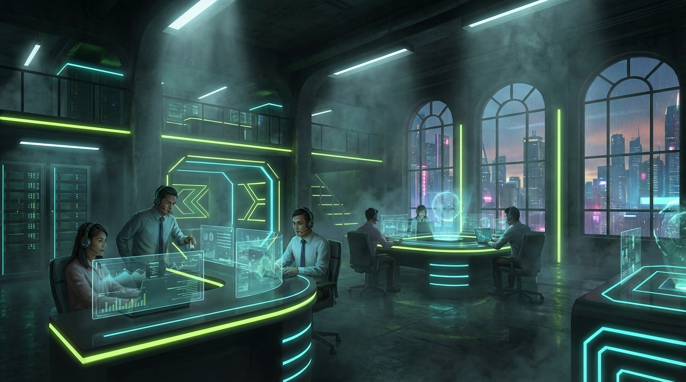 Ecommerce Virtual Assistant