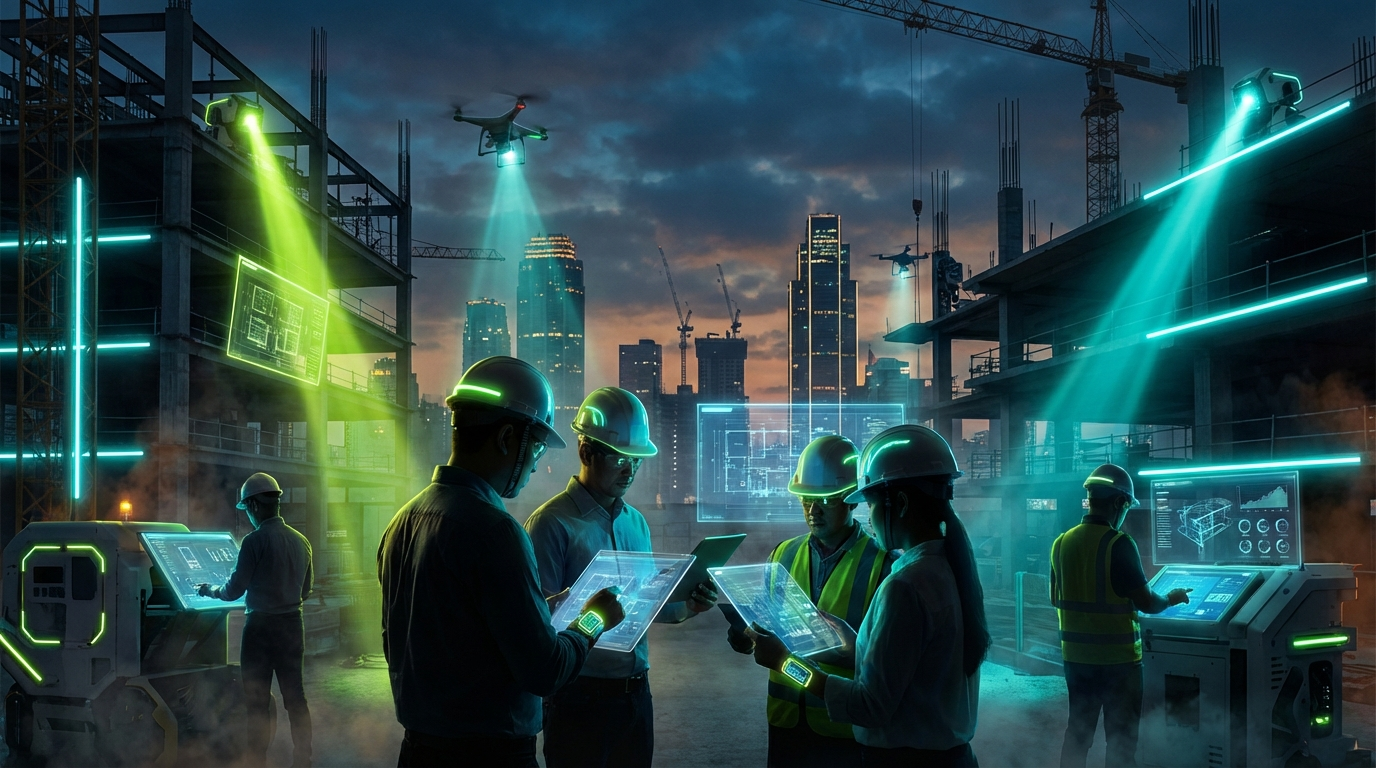 Engineering Outsourcing: Scale Your Construction Business with Virtual Assistants