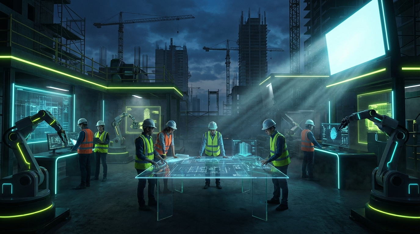 Engineering Virtual Assistant: Boost Your Construction Business