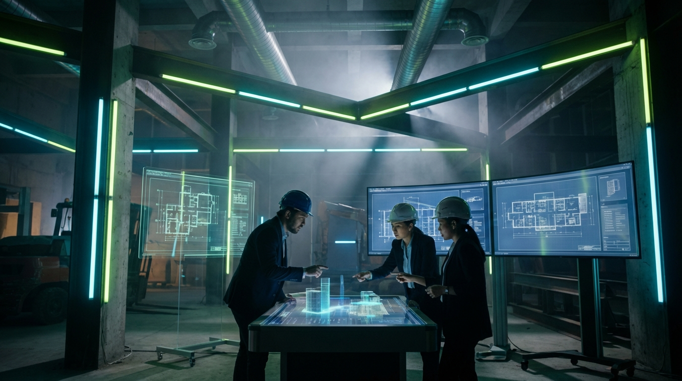 Estimating Virtual Assistant: Streamline Construction Bidding & Win More Projects