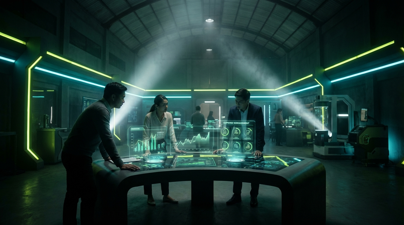 Expense Management Outsourcing