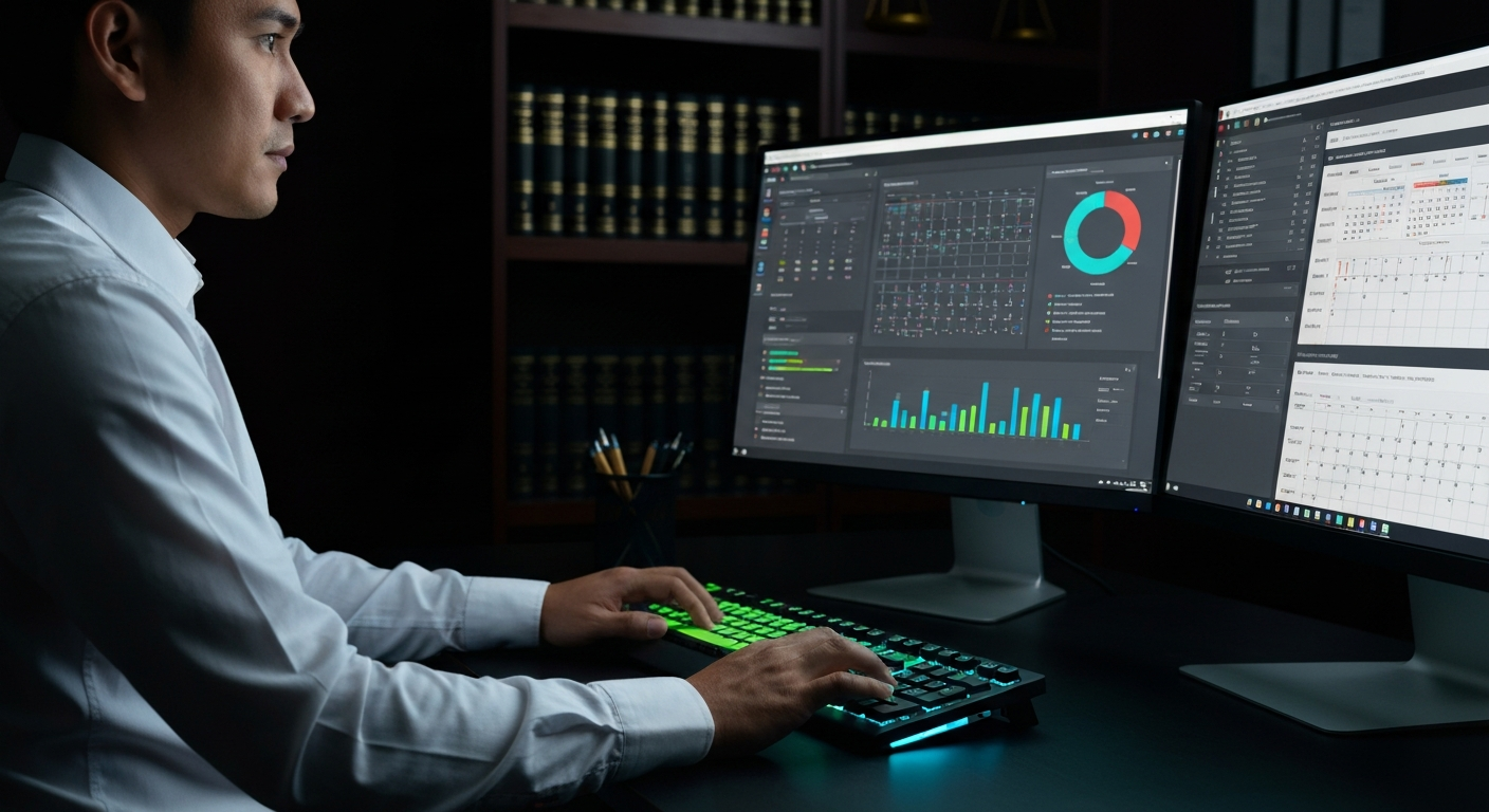 Family Law Virtual Assistant Workflow