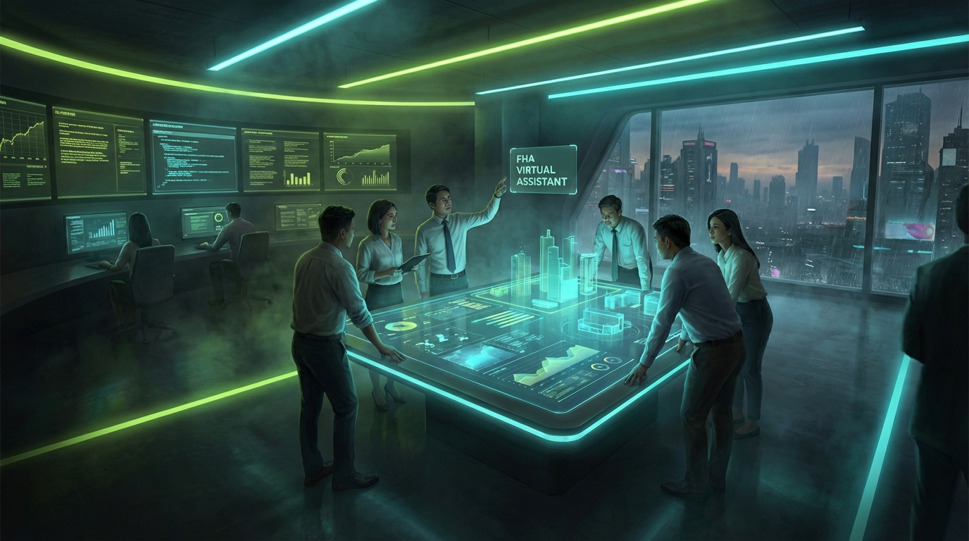 FHA Loan Processing Virtual Assistant: Your Guide to Offshore Mortgage Support